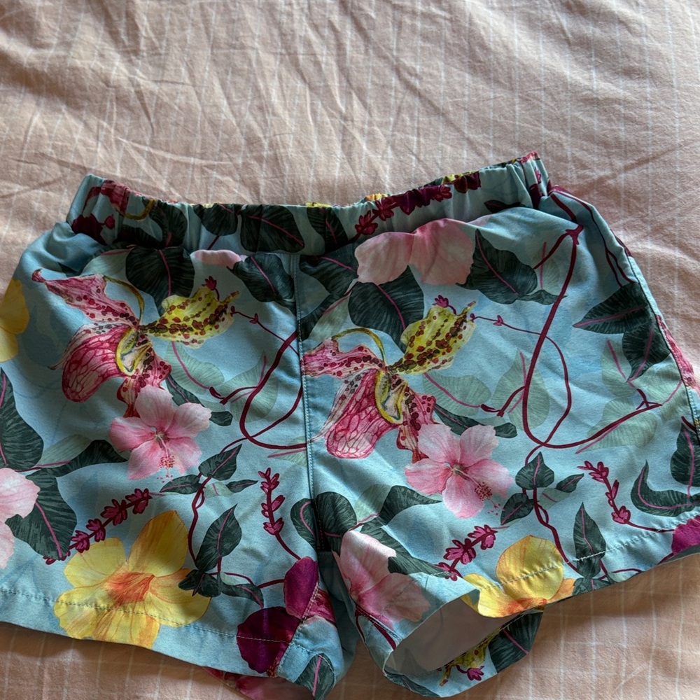 Patbo boys swim trunks size 5t